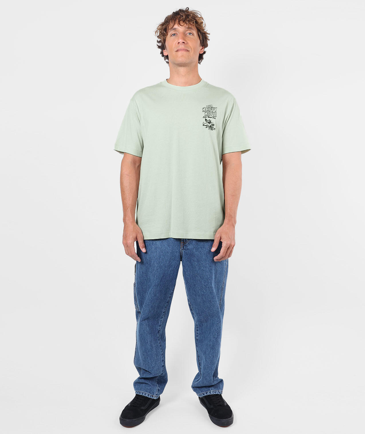 Tee-shirt manches courtes COLD 5/5