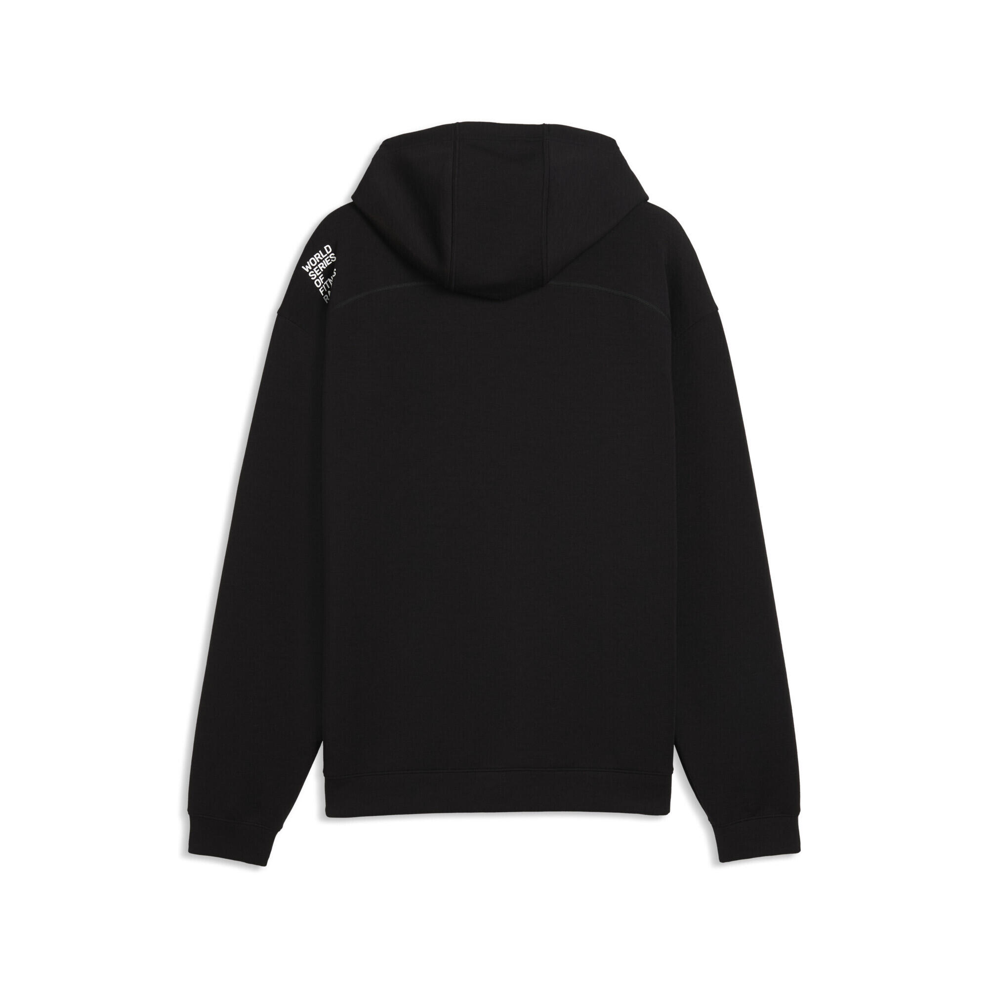 Męska bluza z kapturem CLOUDSPUN PUMA × HYROX PUMA 5/5