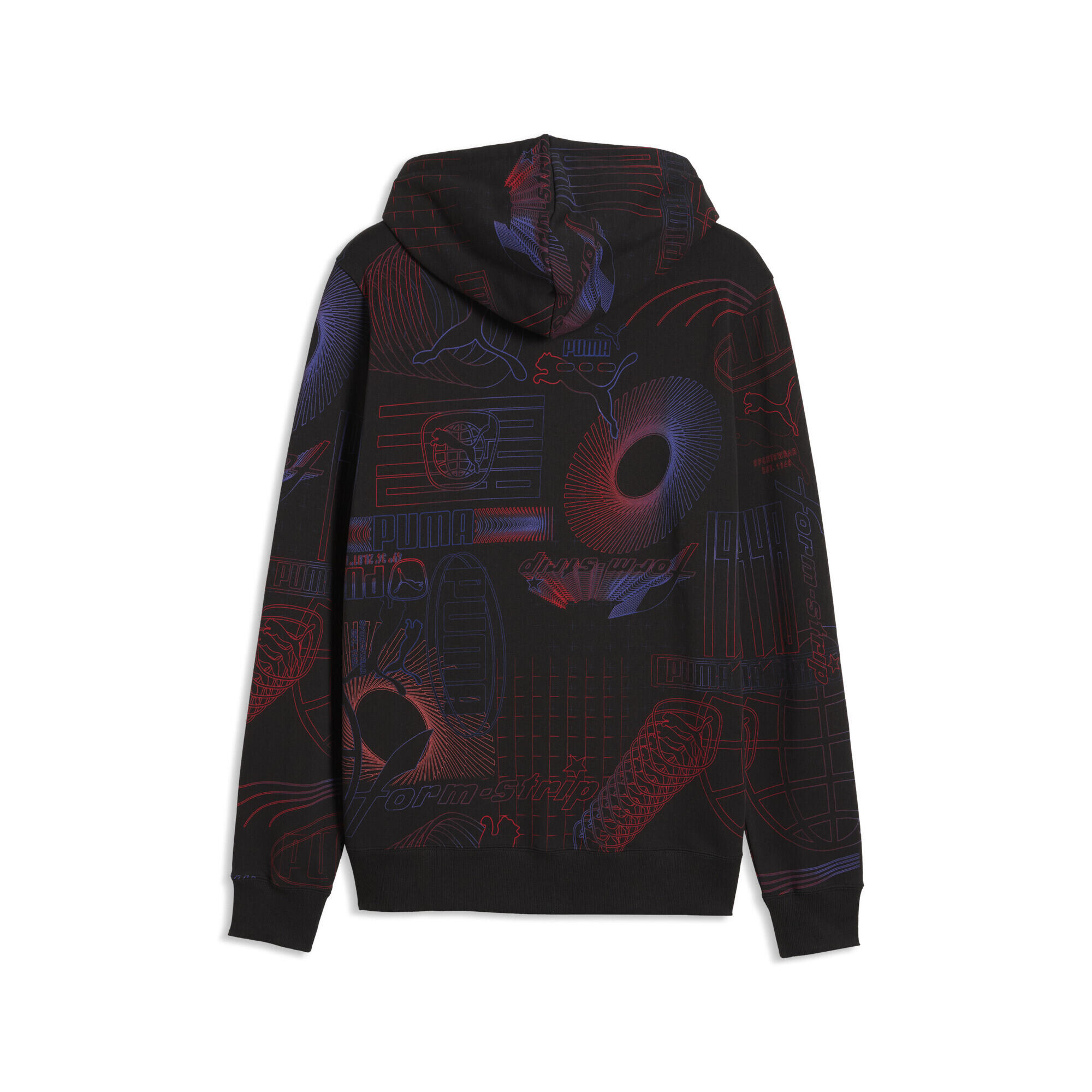 Hoodie à imprimés Essentials Homme PUMA 5/5