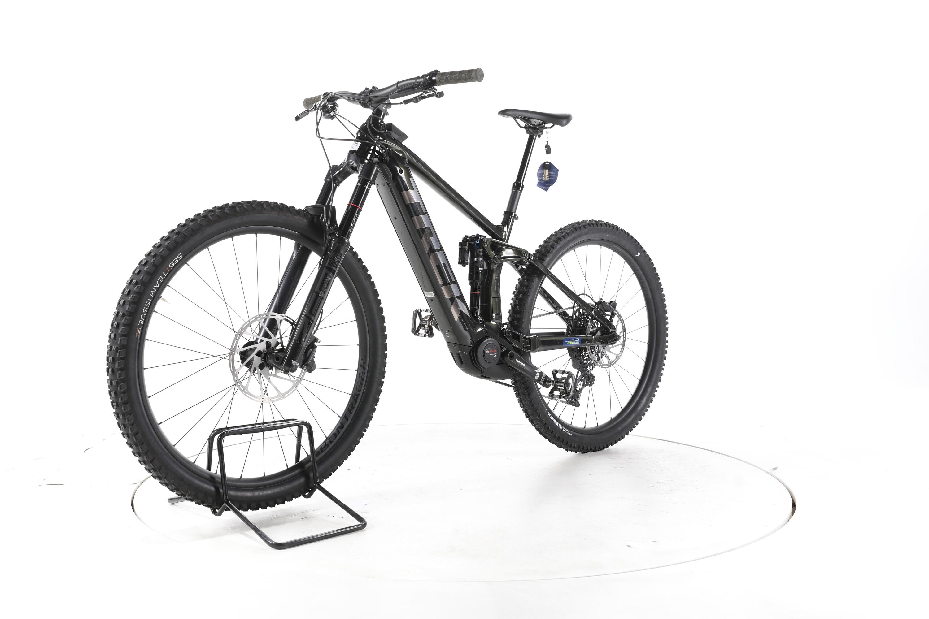 Second Life - Trek Rail 9 GX Gen 2 E-Bike Fully - Bardzo dobry stan 5/7