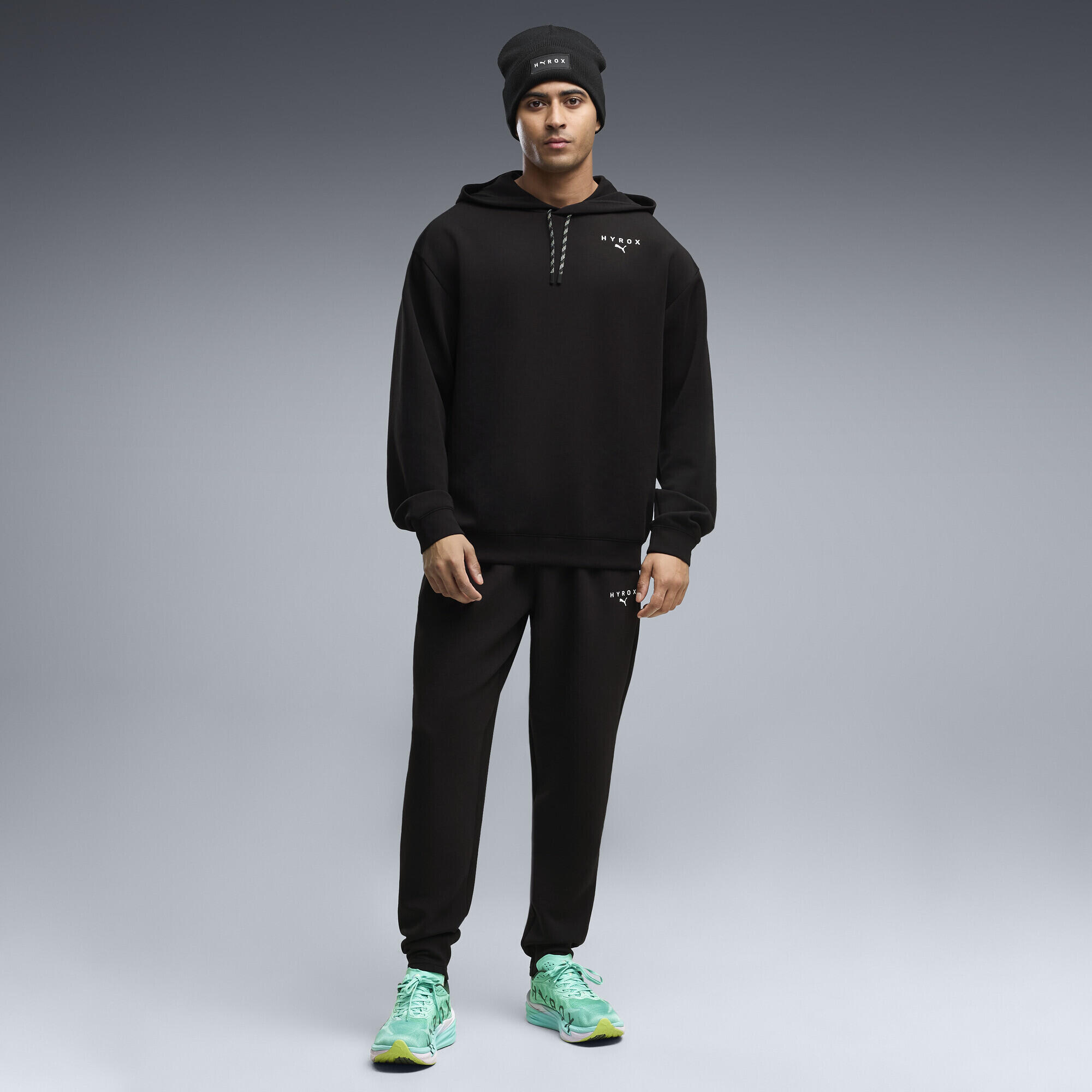 Męska bluza z kapturem CLOUDSPUN PUMA × HYROX PUMA 4/5