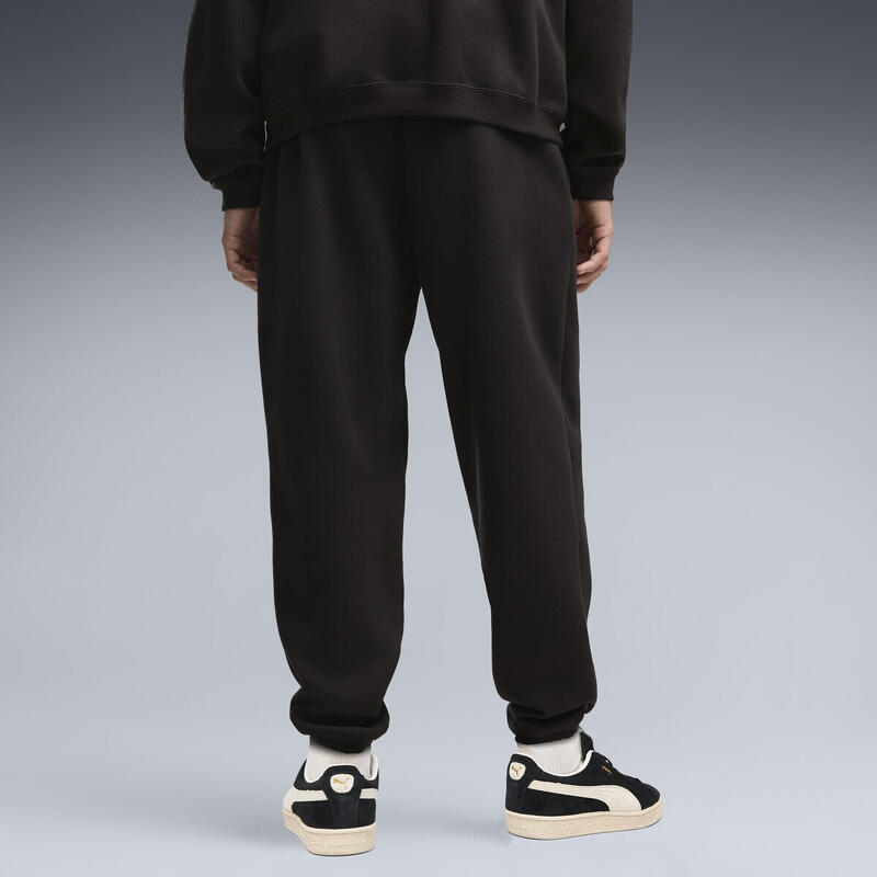 Pantaloni de trening de baschet din fleece Funtals Bărbați PUMA