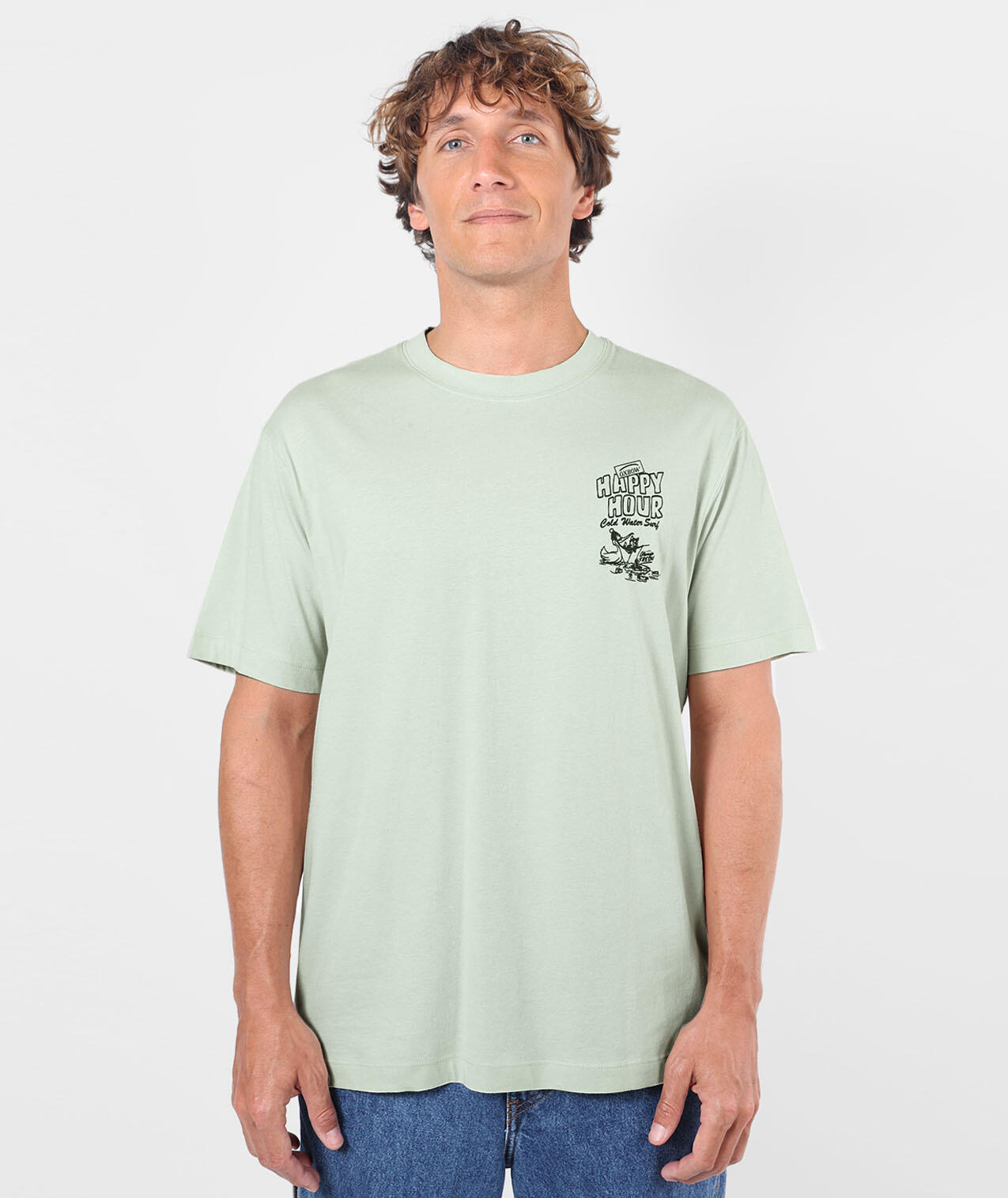 Tee-shirt manches courtes COLD 3/5