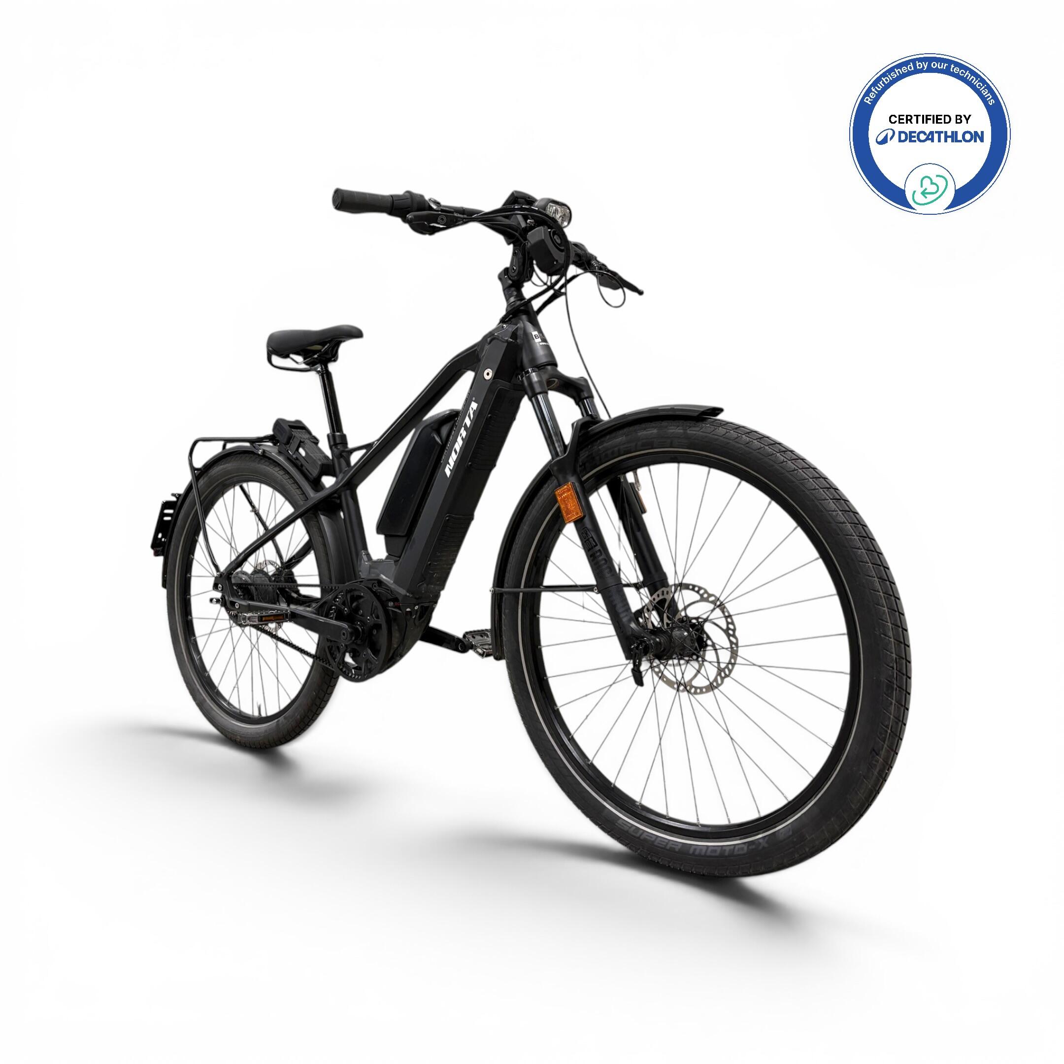 Tweedehands - Speed pedelec fiets - Norta B-5040 3/7