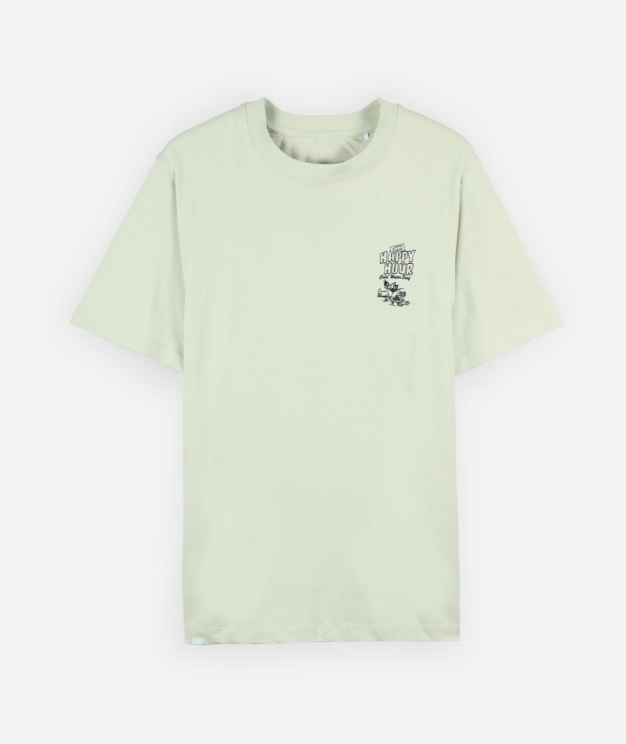 Tee-shirt manches courtes COLD 2/5
