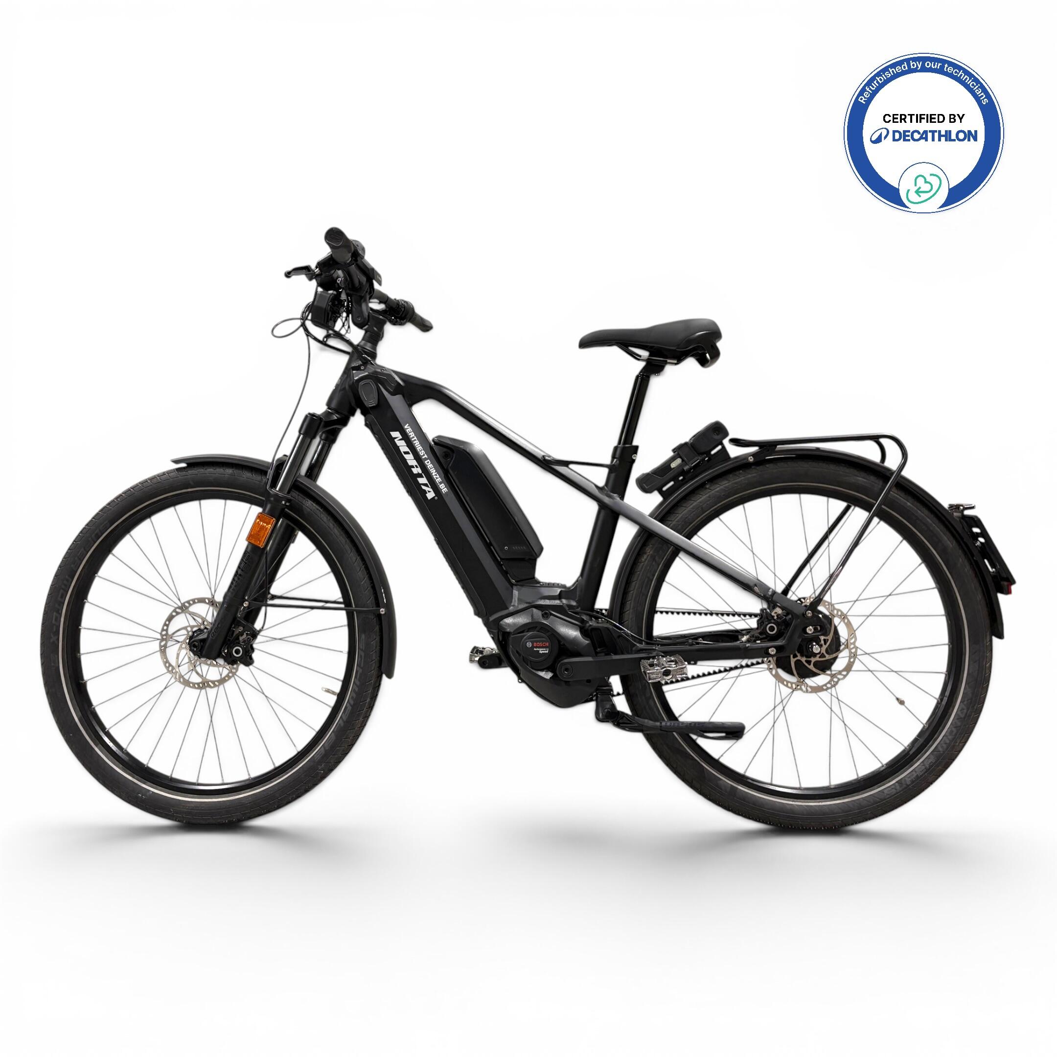 Tweedehands - Speed pedelec fiets - Norta B-5040 2/7