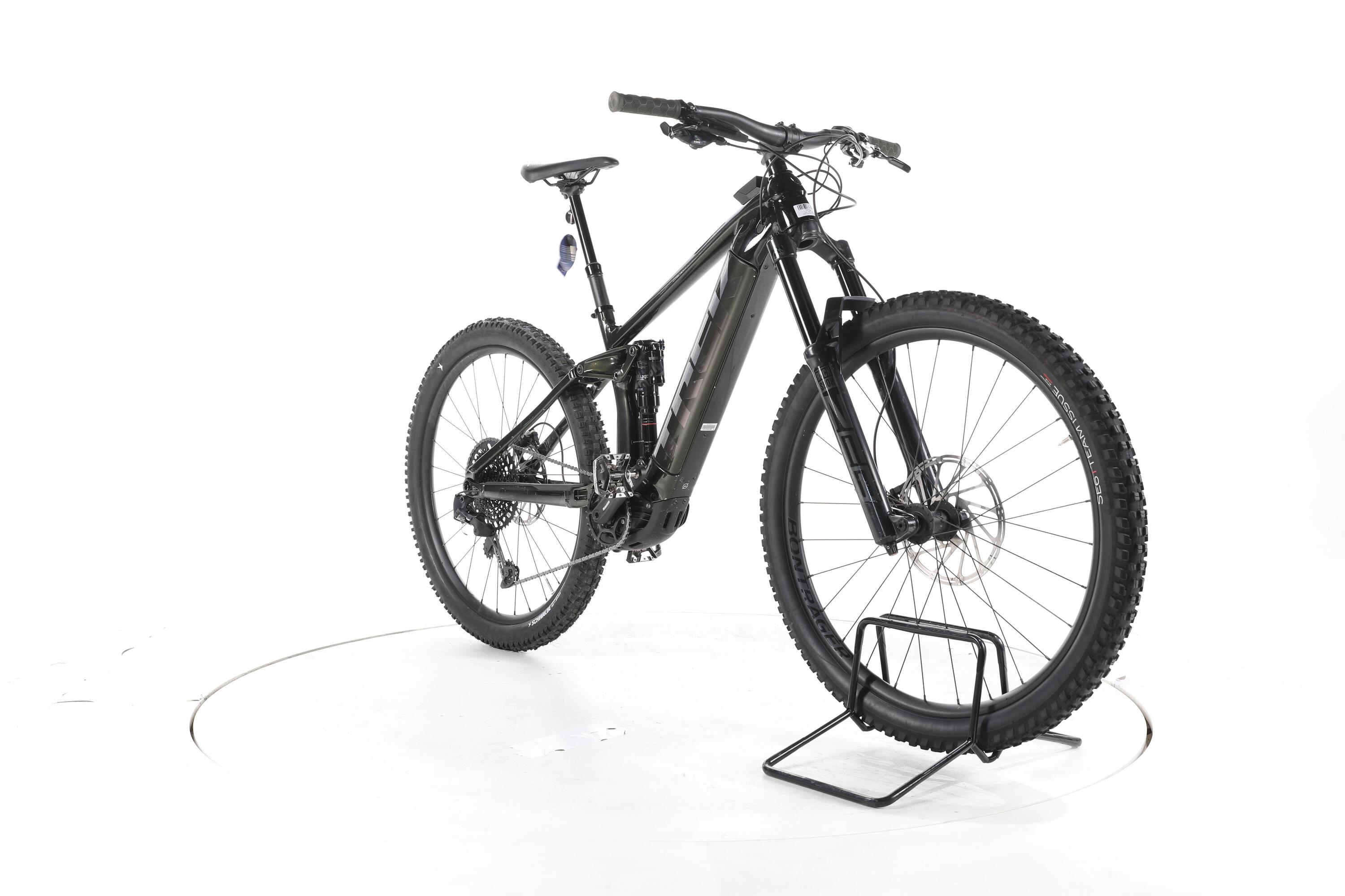 Second Life - Trek Rail 9 GX Gen 2 E-Bike Fully - Bardzo dobry stan 3/7