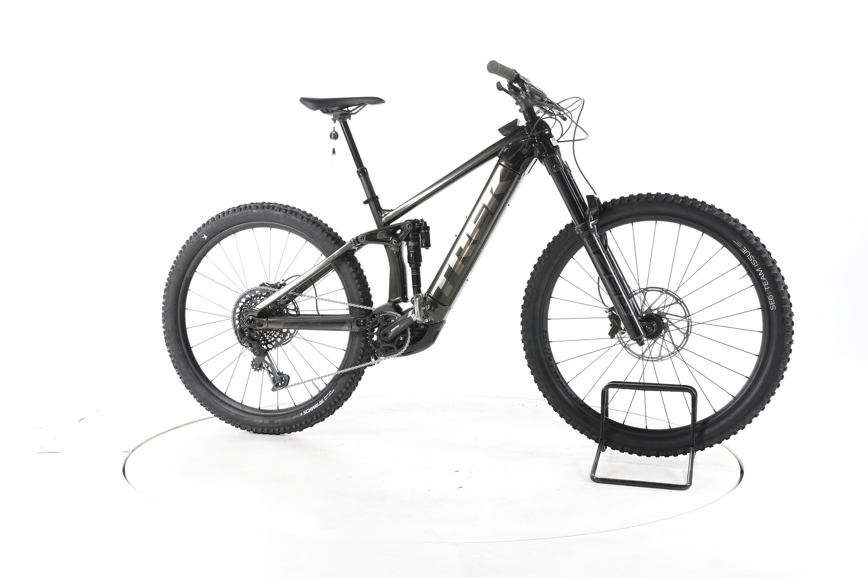 Second Life - Trek Rail 9 GX Gen 2 E-Bike Fully - Bardzo dobry stan 2/7