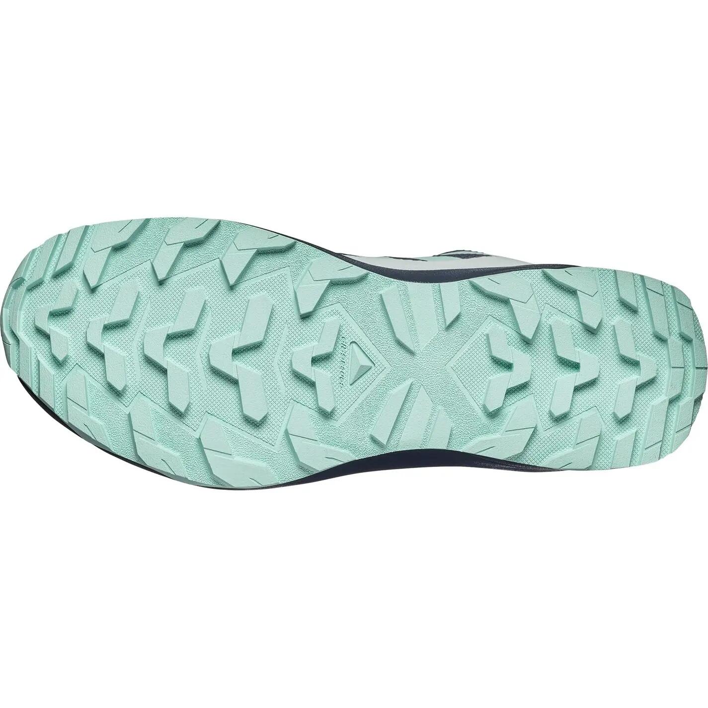 Baskets Course À Pied Femme (Marron) 4/5