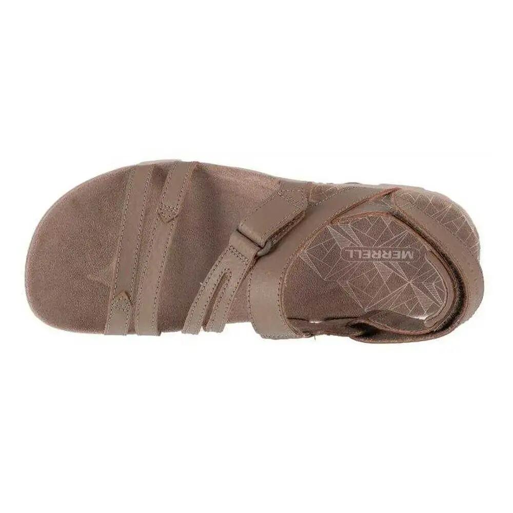 Sandales SANDSPUR ROSE Femme (Marron) 4/5