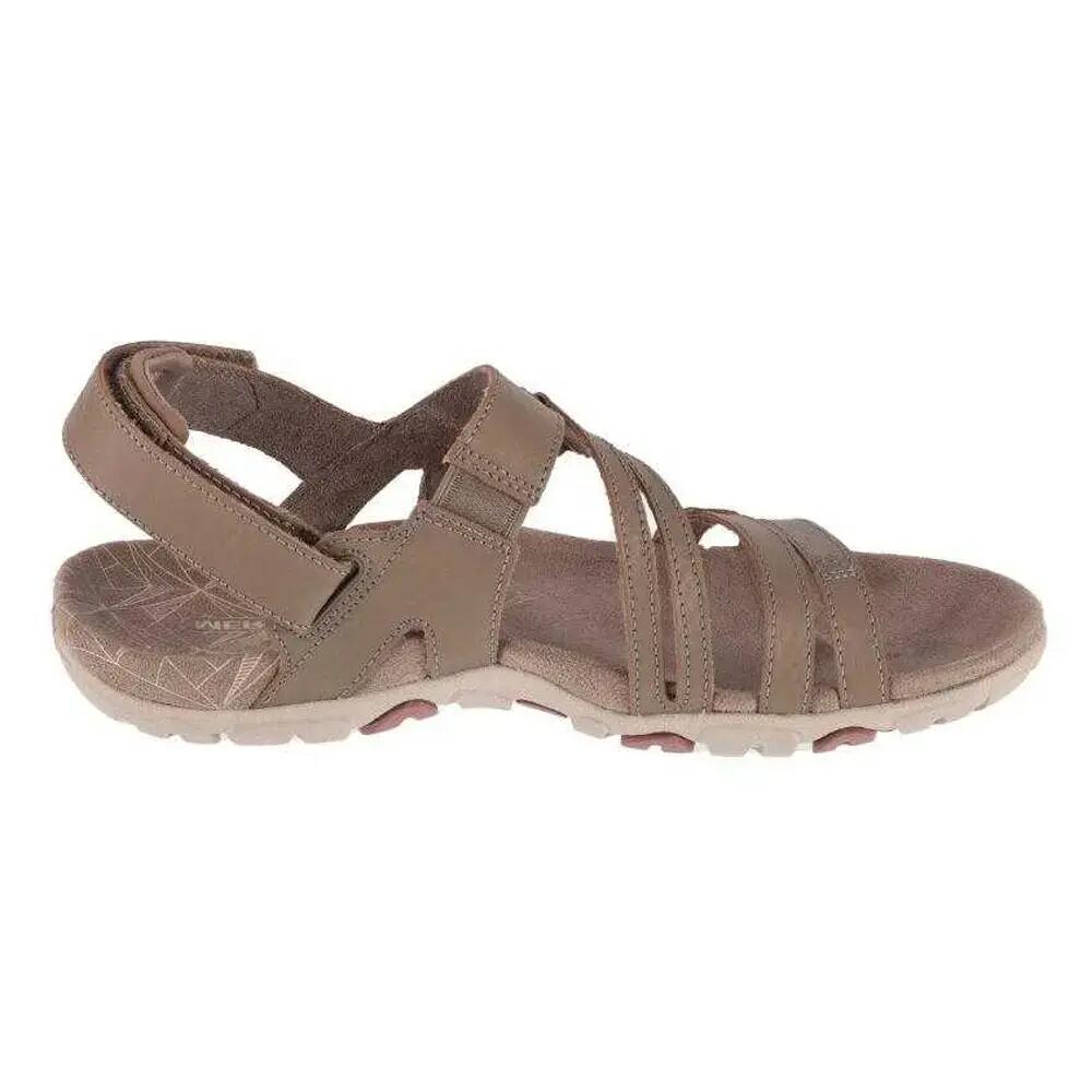 Sandales SANDSPUR ROSE Femme (Marron) 3/5