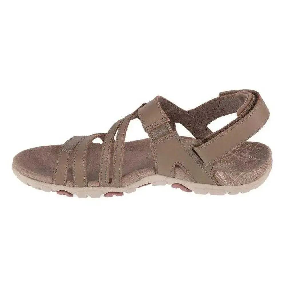Sandales SANDSPUR ROSE Femme (Marron) 2/5