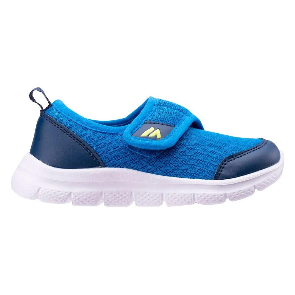 Baskets ROLY Garçon (Bleu Marine / Vert Clair / Blanc) 3/4