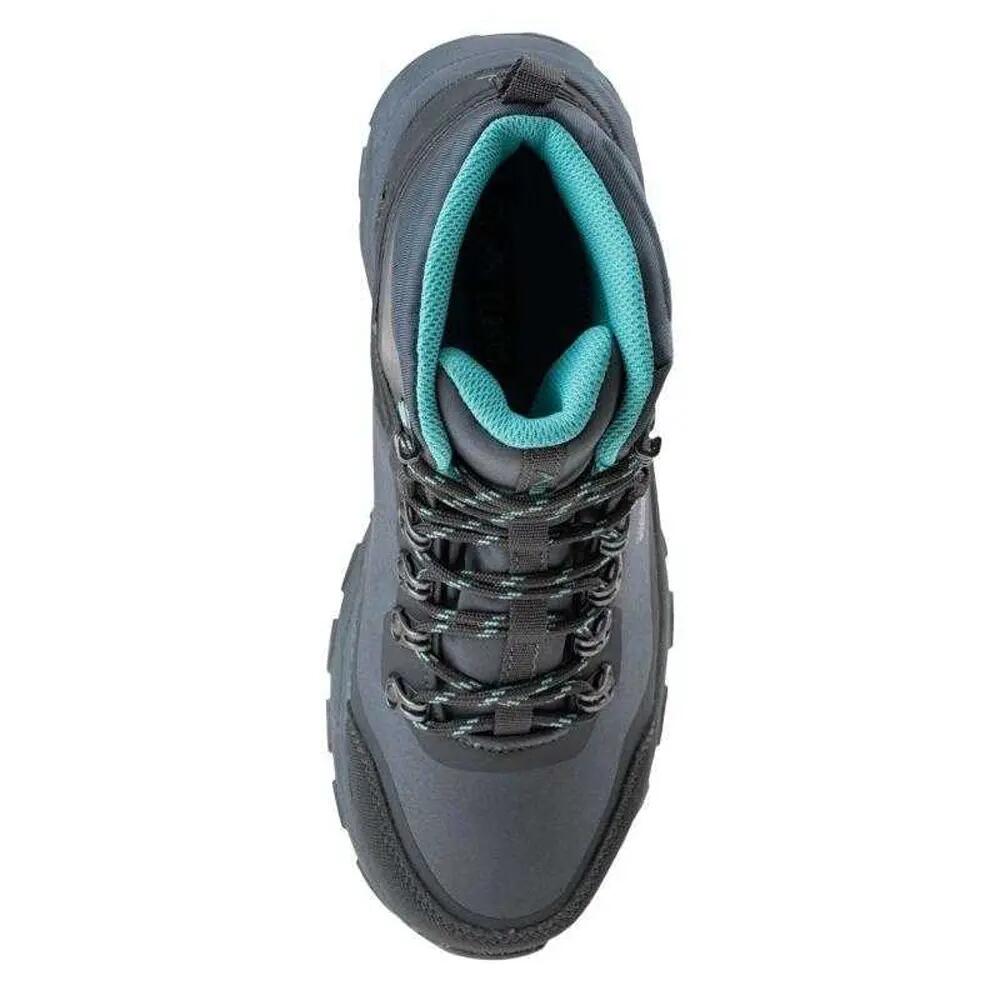 Scarpe Da Trekking Taglio MedioDonna Elbrus Eglinter Grigio 4/6
