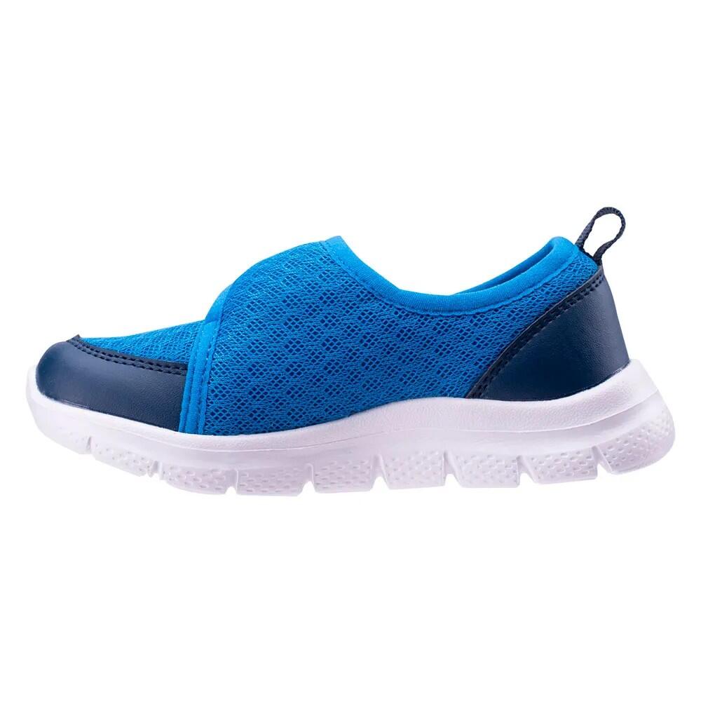 Baskets ROLY Garçon (Bleu Marine / Vert Clair / Blanc) 2/4