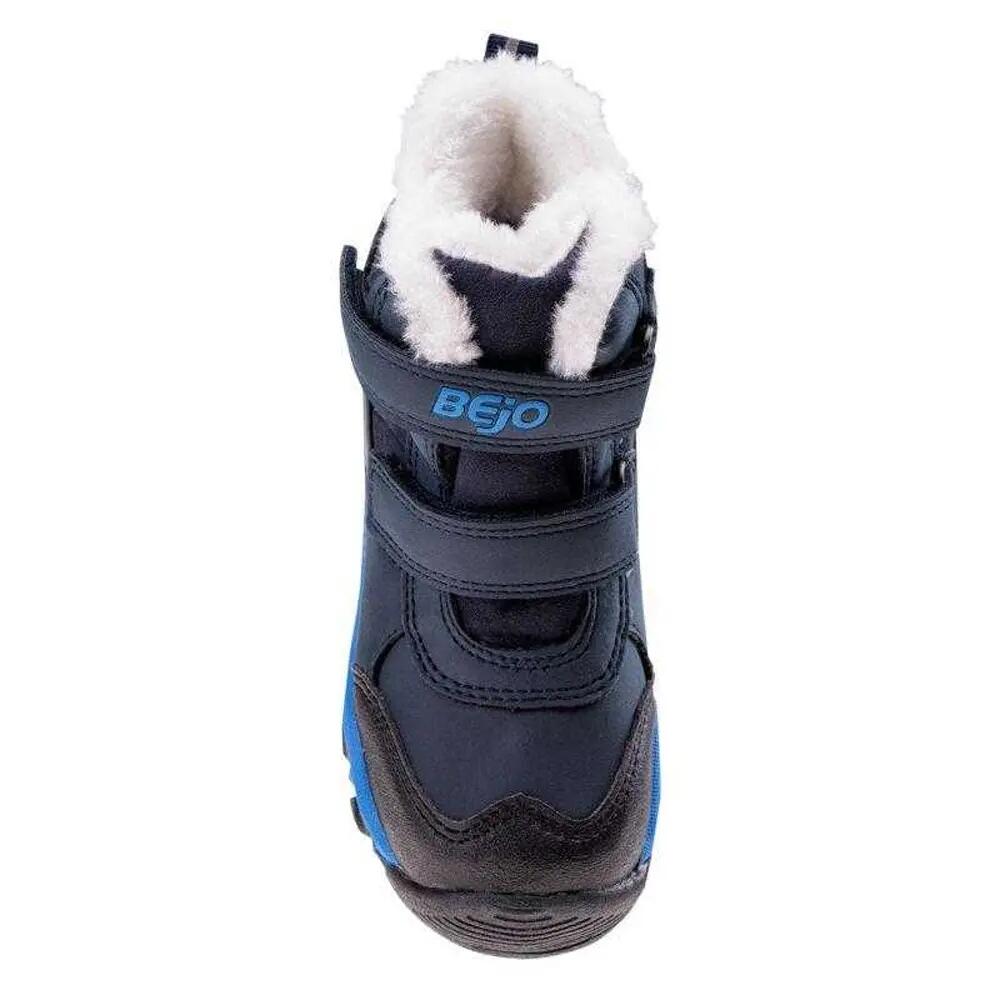 "Baisy" Schneestiefel für , Knöchelhoch Mädchen Dunkles Marineblau 4/6