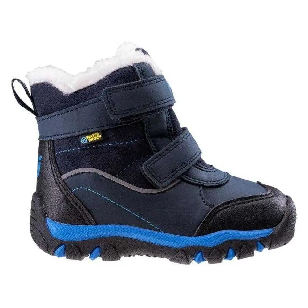 "Baisy" Schneestiefel für , Knöchelhoch Mädchen Dunkles Marineblau 3/6