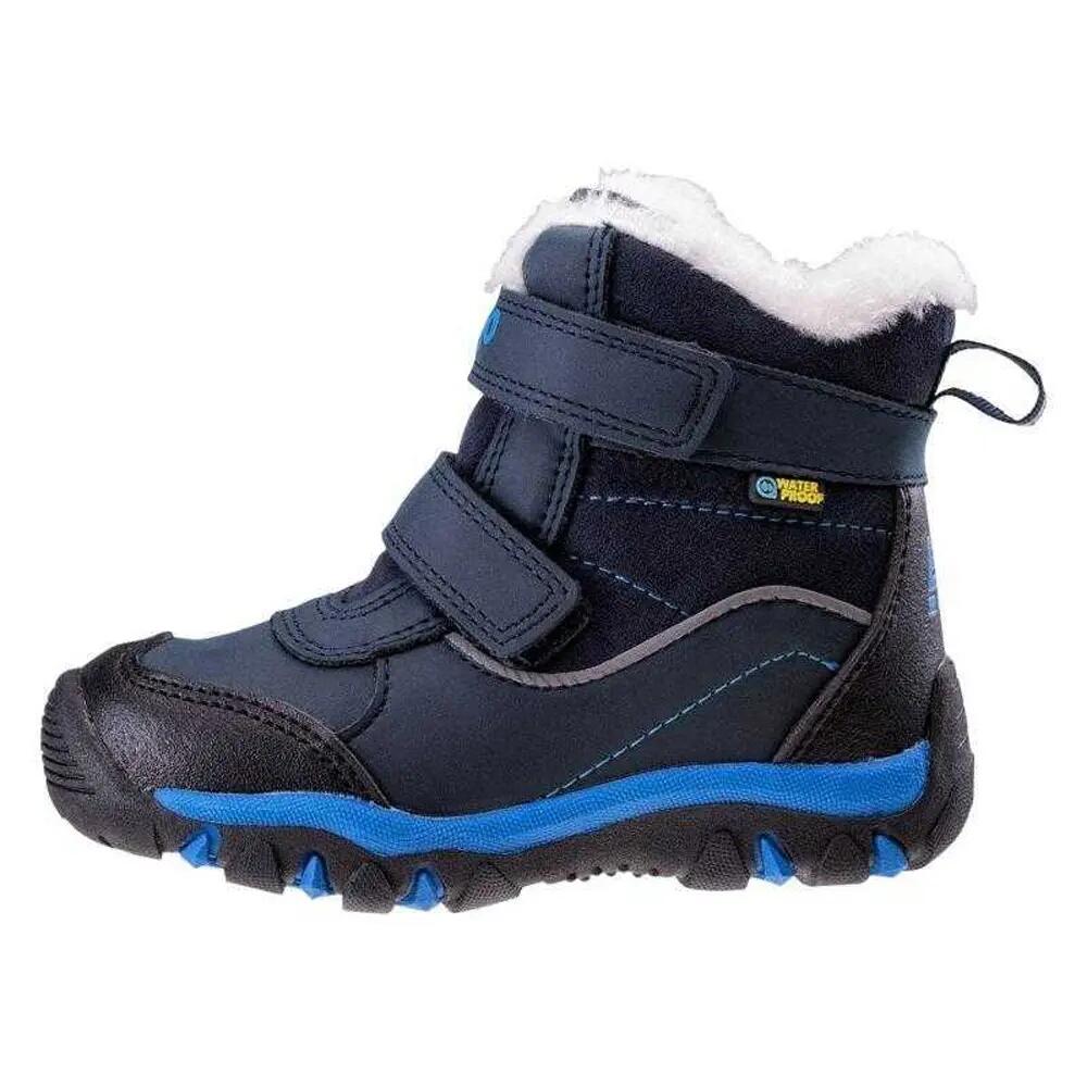 "Baisy" Schneestiefel für , Knöchelhoch Mädchen Dunkles Marineblau 2/6