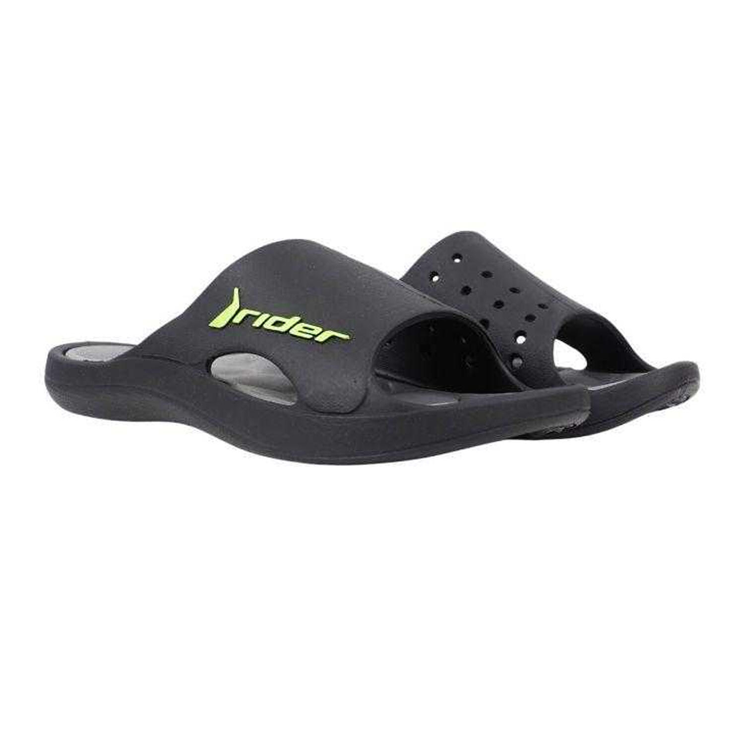 Chanclas Bay XIV Ad para Hombre Negro 1/6