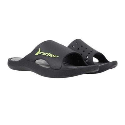 Heren bay xiv ad sliders (zwart)