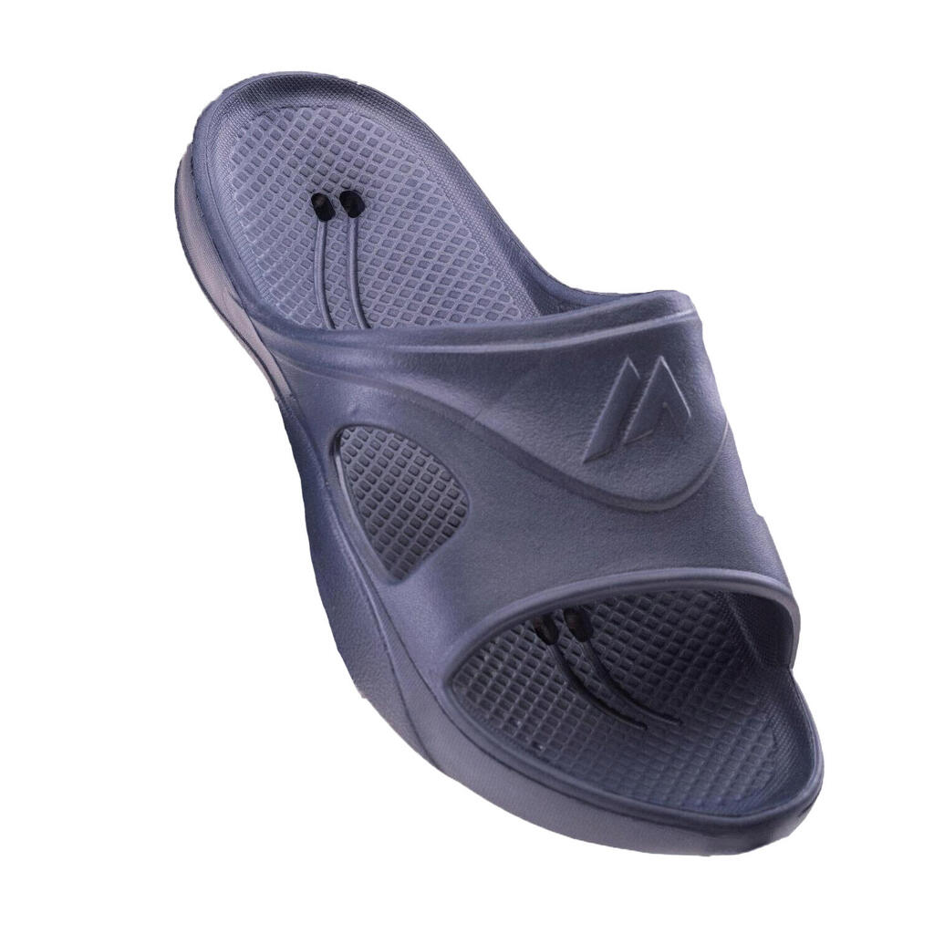 Womens/Ladies Ambony Sliders (Navy)