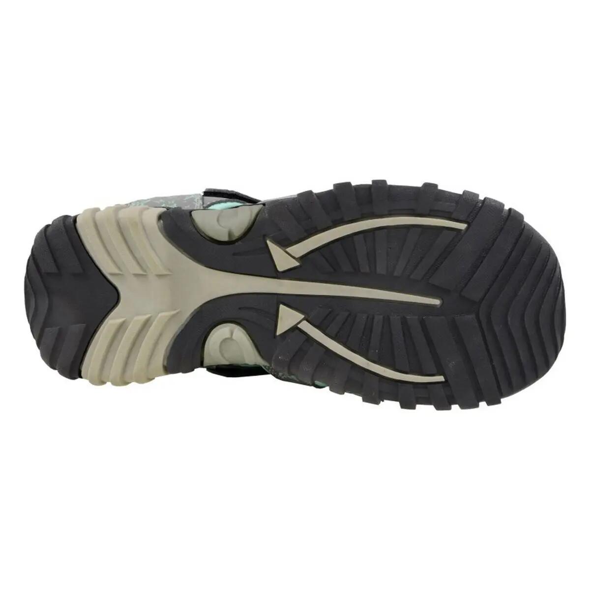 Sandali Chiusura A StrappoDonna PDQ Blu Navy 2/2