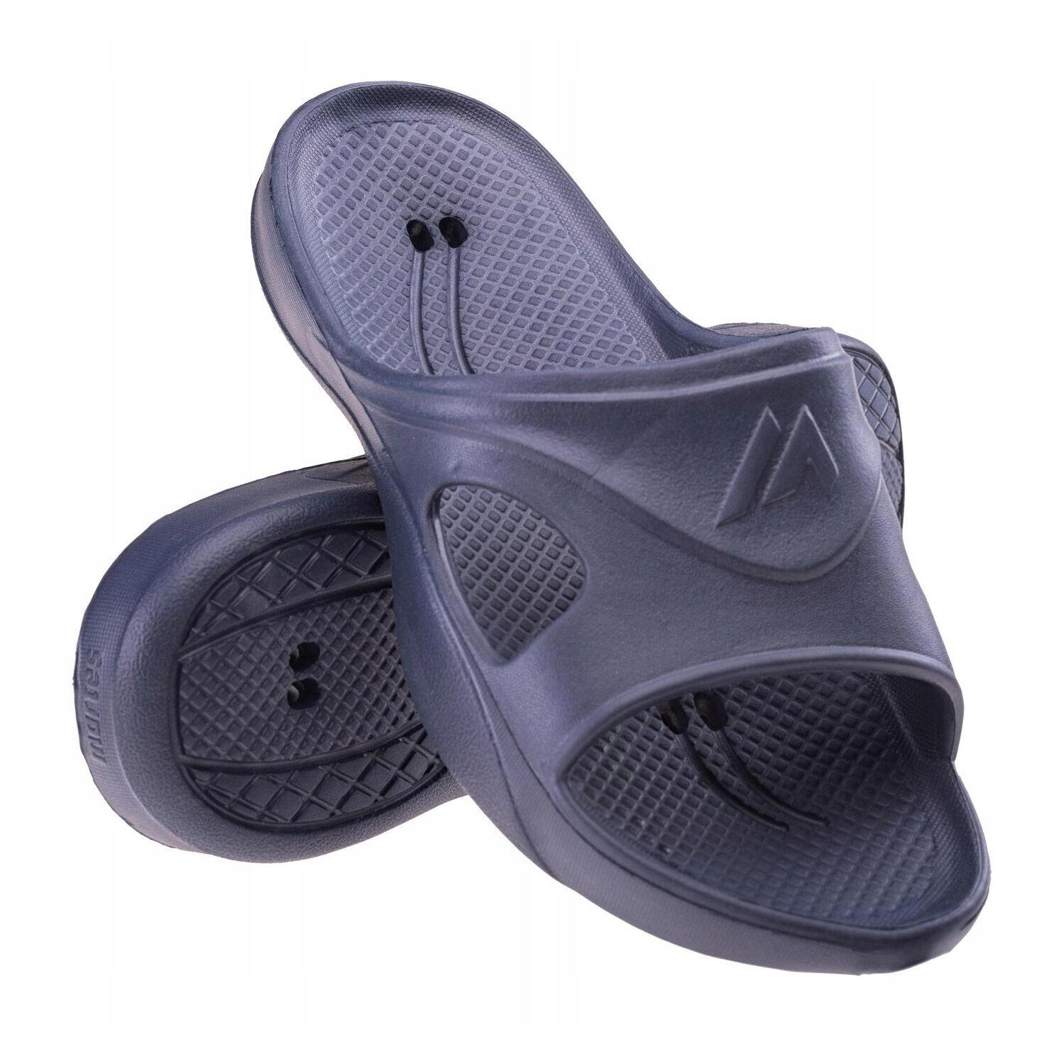 Dames Ambony Sliders (Marine) 2/2