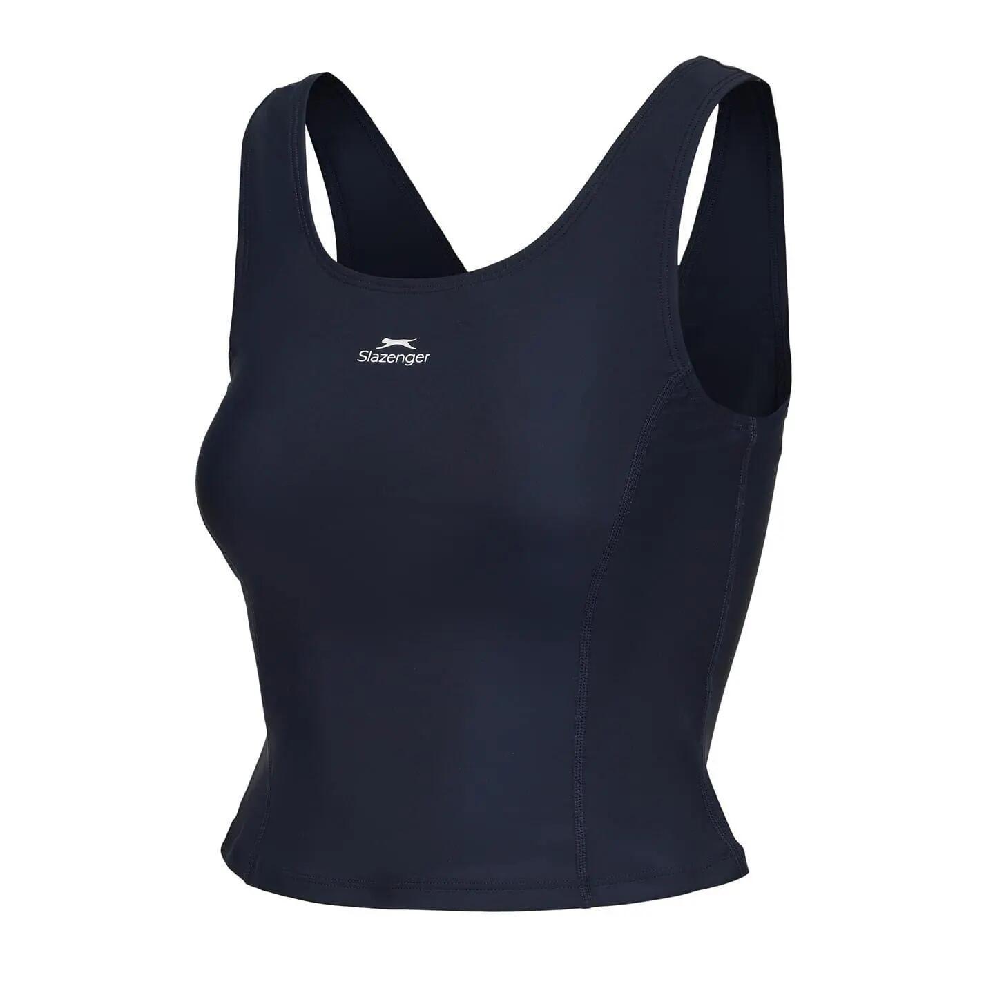 Ensemble De Tankini Femme (Bleu Marine) 4/5