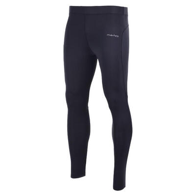 Heren norris legging (zwart)