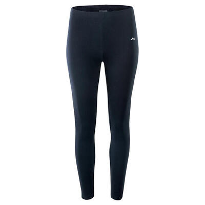 Dames mimi legging (zwart)
