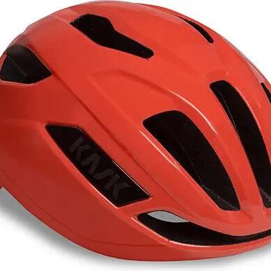 Kask Sintesi Tangerine Red Helmet
