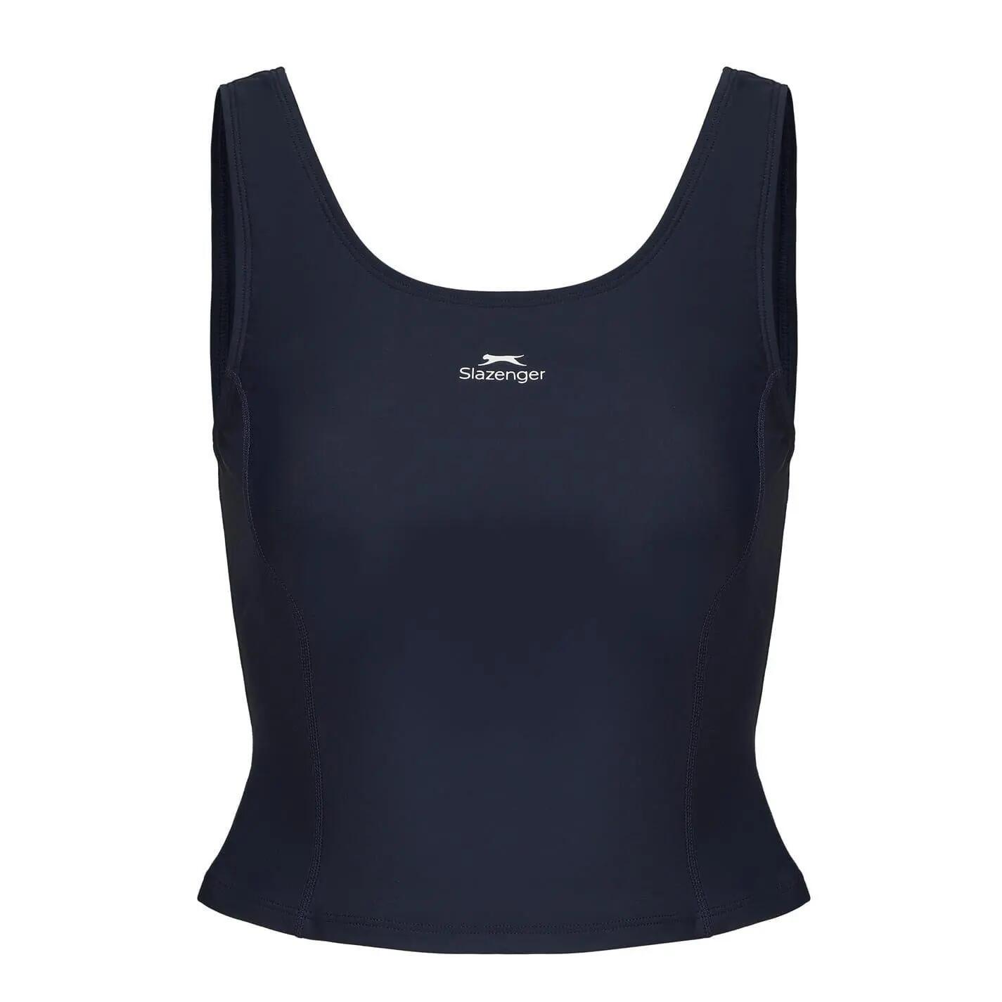 Ensemble De Tankini Femme (Bleu Marine) 2/5