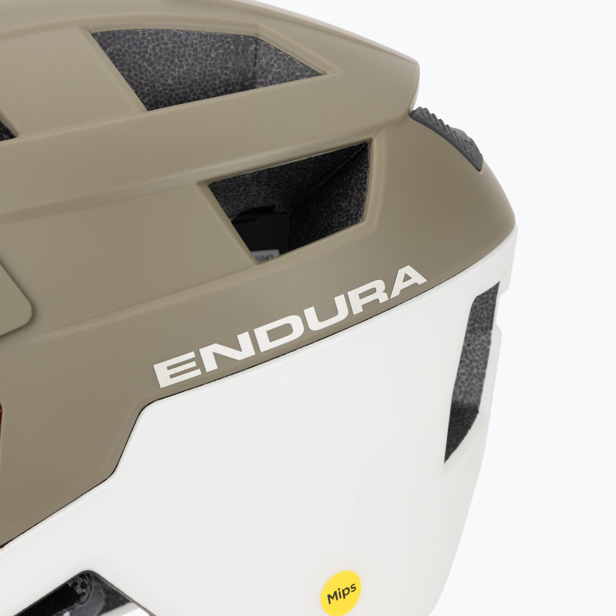 Capacete integral Endura Singletrack MIPS Tweed Green S-M 7/7