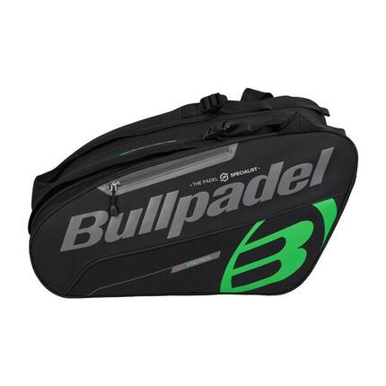 Sac De Padel Bullpadel Tour Noir/vert