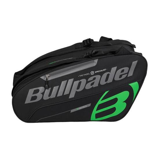 Sac De Padel Bullpadel Tour Noir/vert