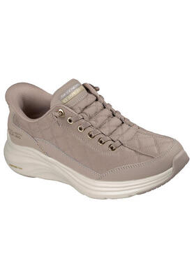 Schoenen dames skechers contour foam golden hour