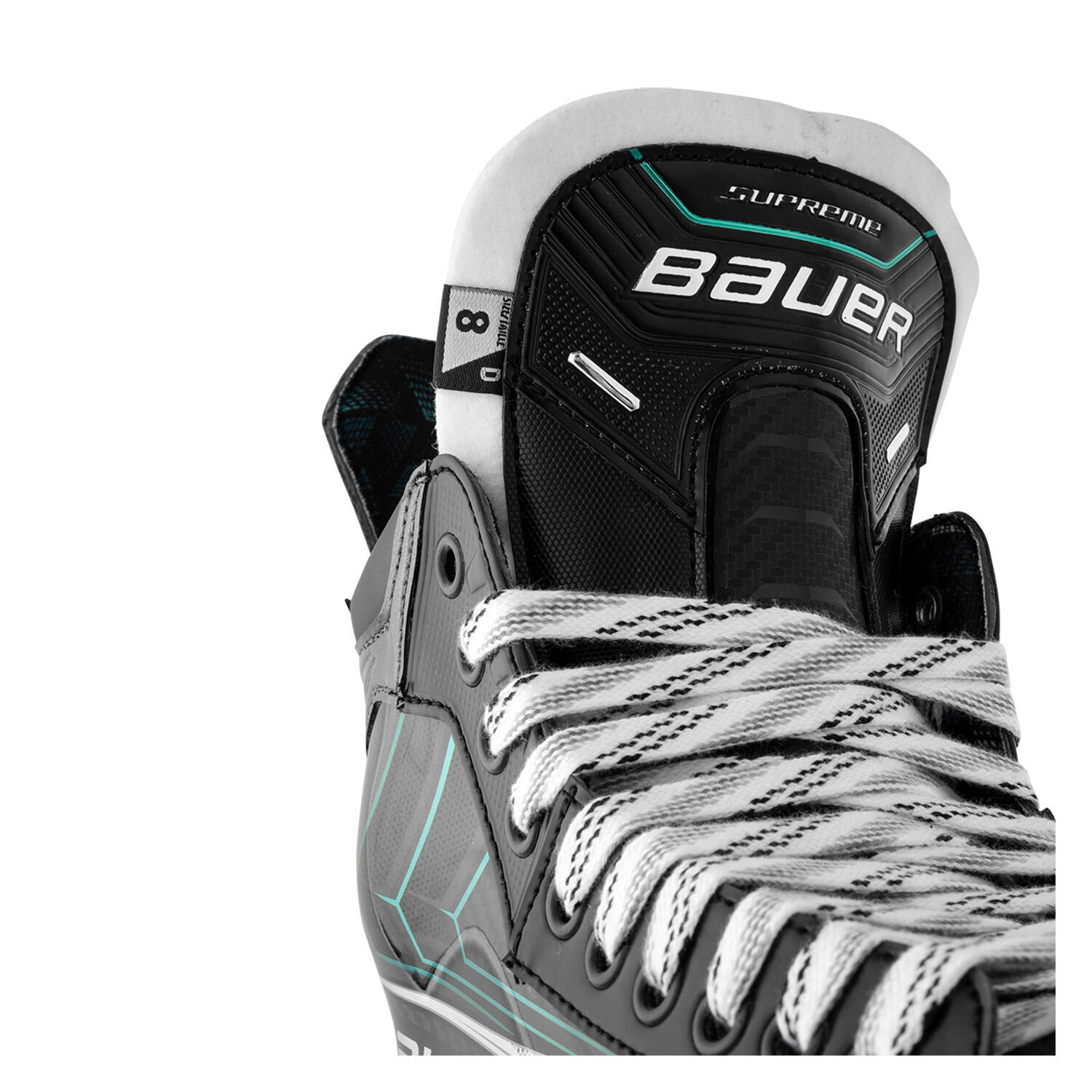 BAUER Supreme F30 Intermediate 2E patines de hockey sobre hielo 5/7