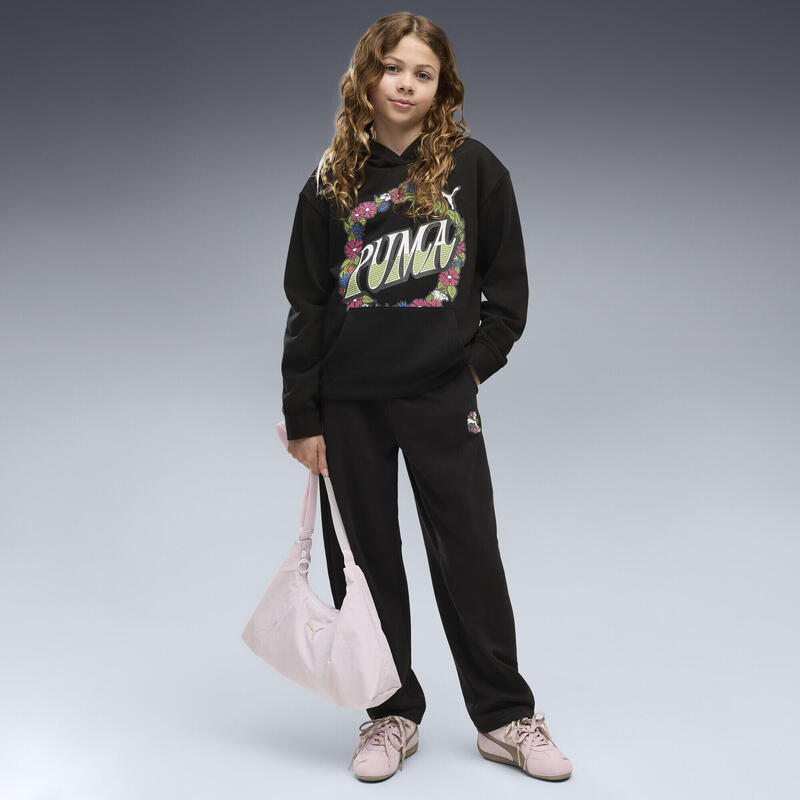 Hanorac MID 90s Relaxed Graphic fete PUMA