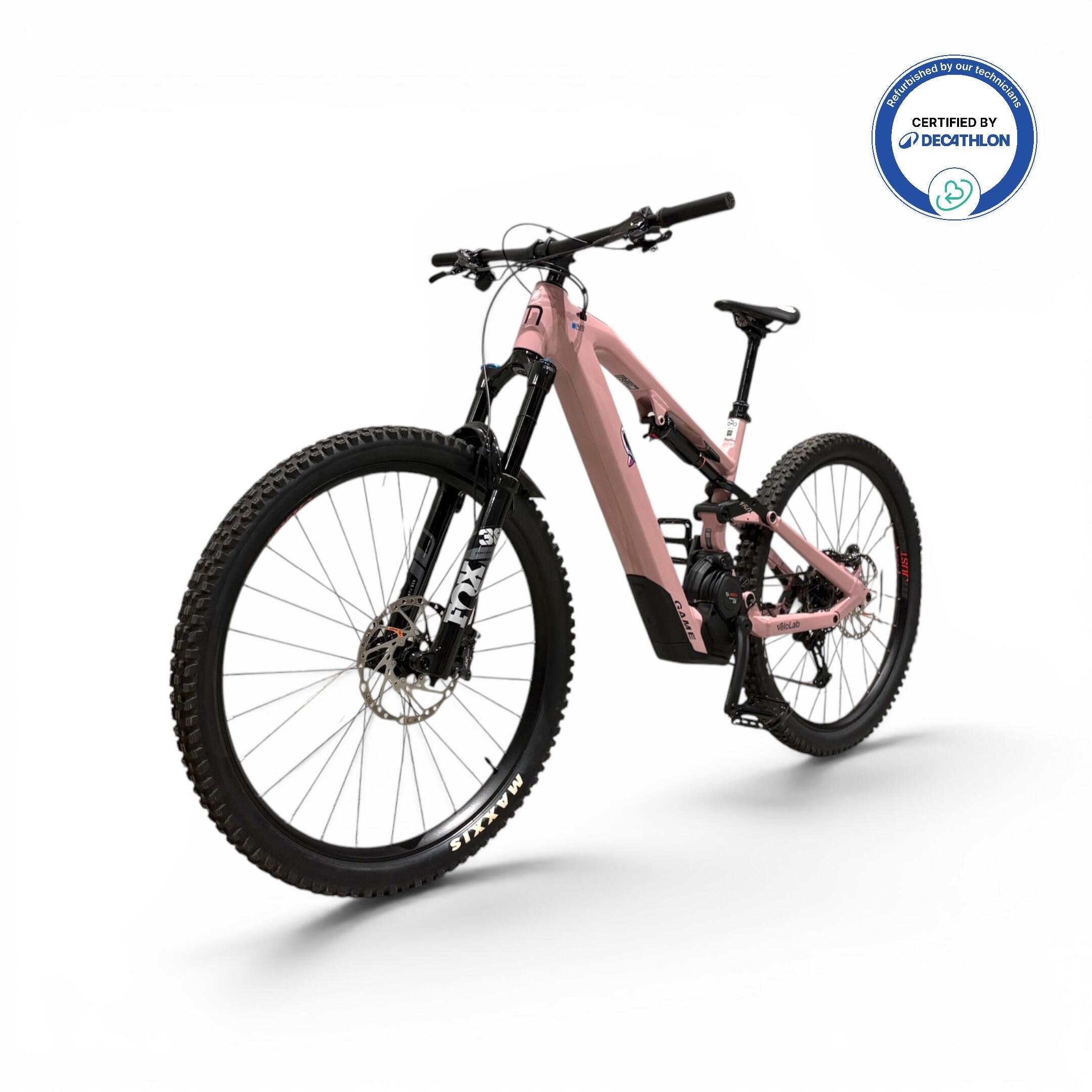 Tweedehands - Elektrische MTB - Moustache Game 150.7 3/5