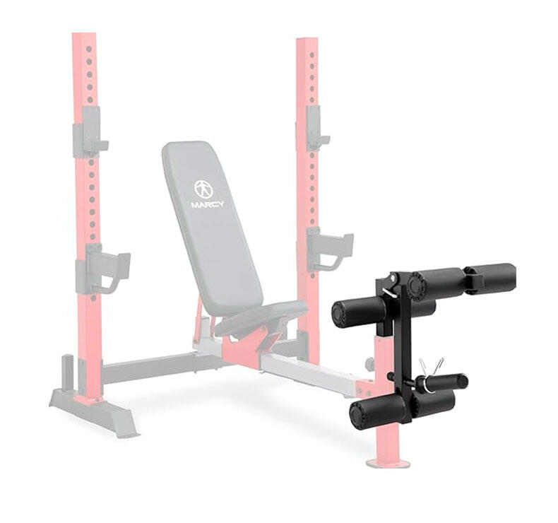 Acessório de Leg and Preacher Curl 3/7