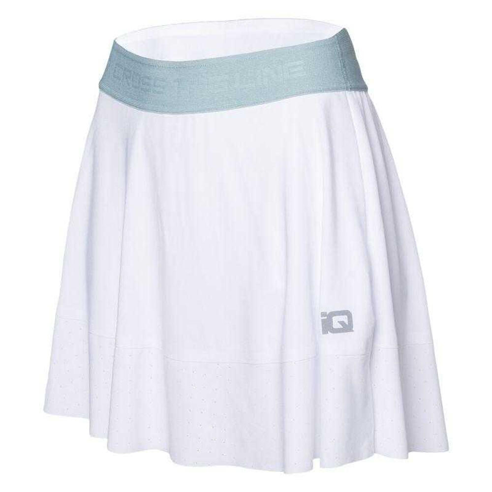 Jupe CROSS THE LINE Femme (Blanc) 3/3