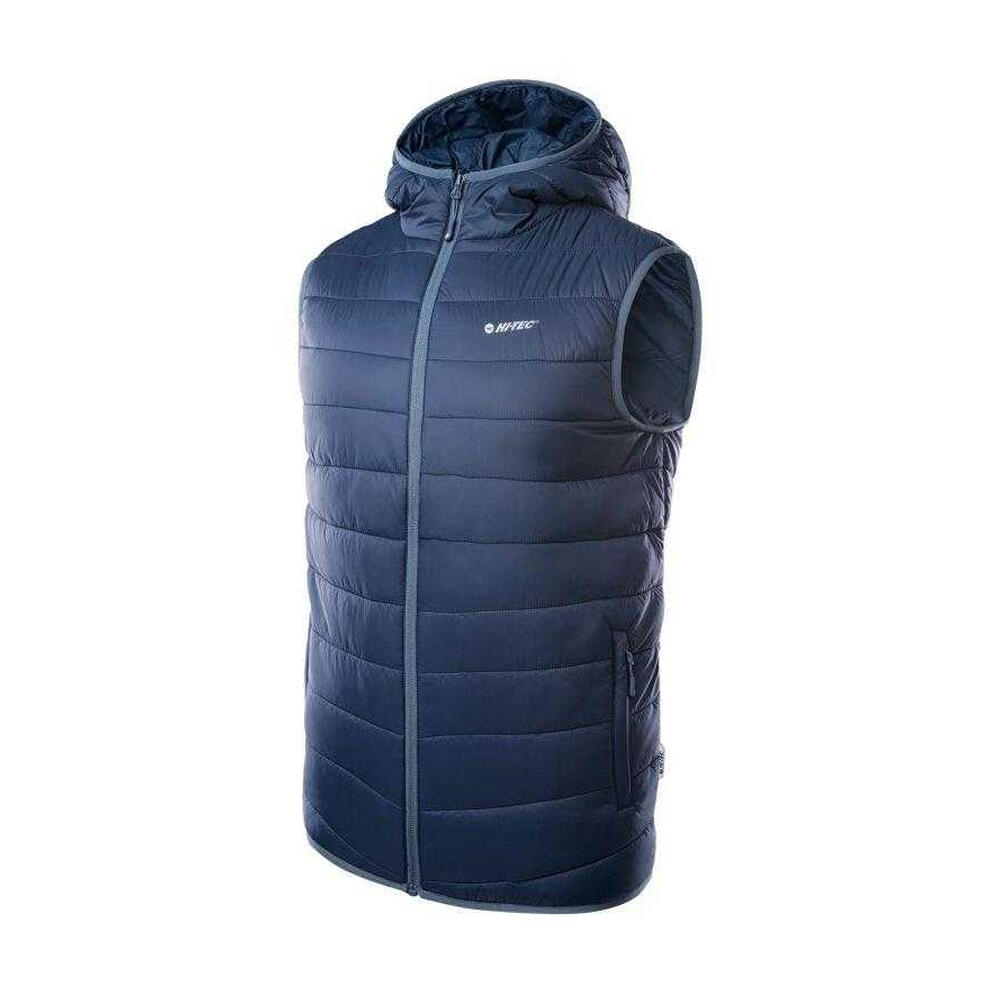 "Sinlus" Weste für Herren Dunkles Marineblau 3/3