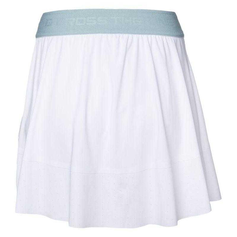 Jupe CROSS THE LINE Femme (Blanc) 2/3