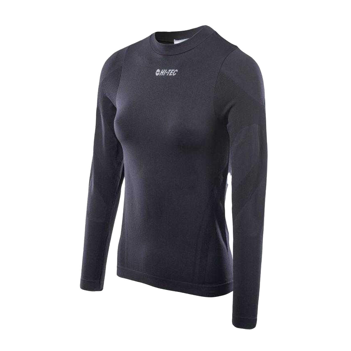 Tshirt Manches Longues SURIM Femme (Noir) 3/3