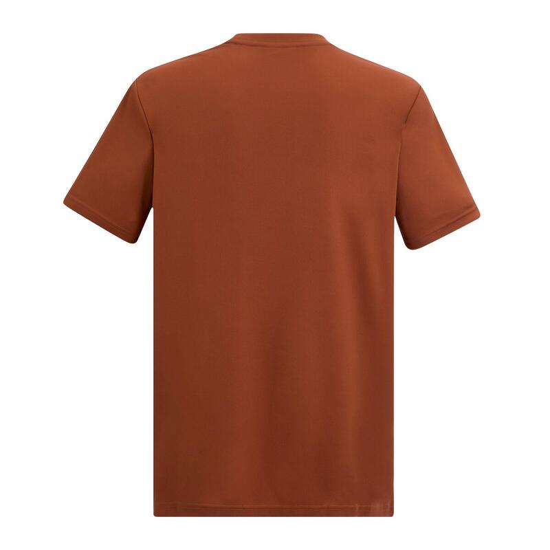 Tricou Drumeții În Natură Regatta Fingal Slogan Yak Bărbați