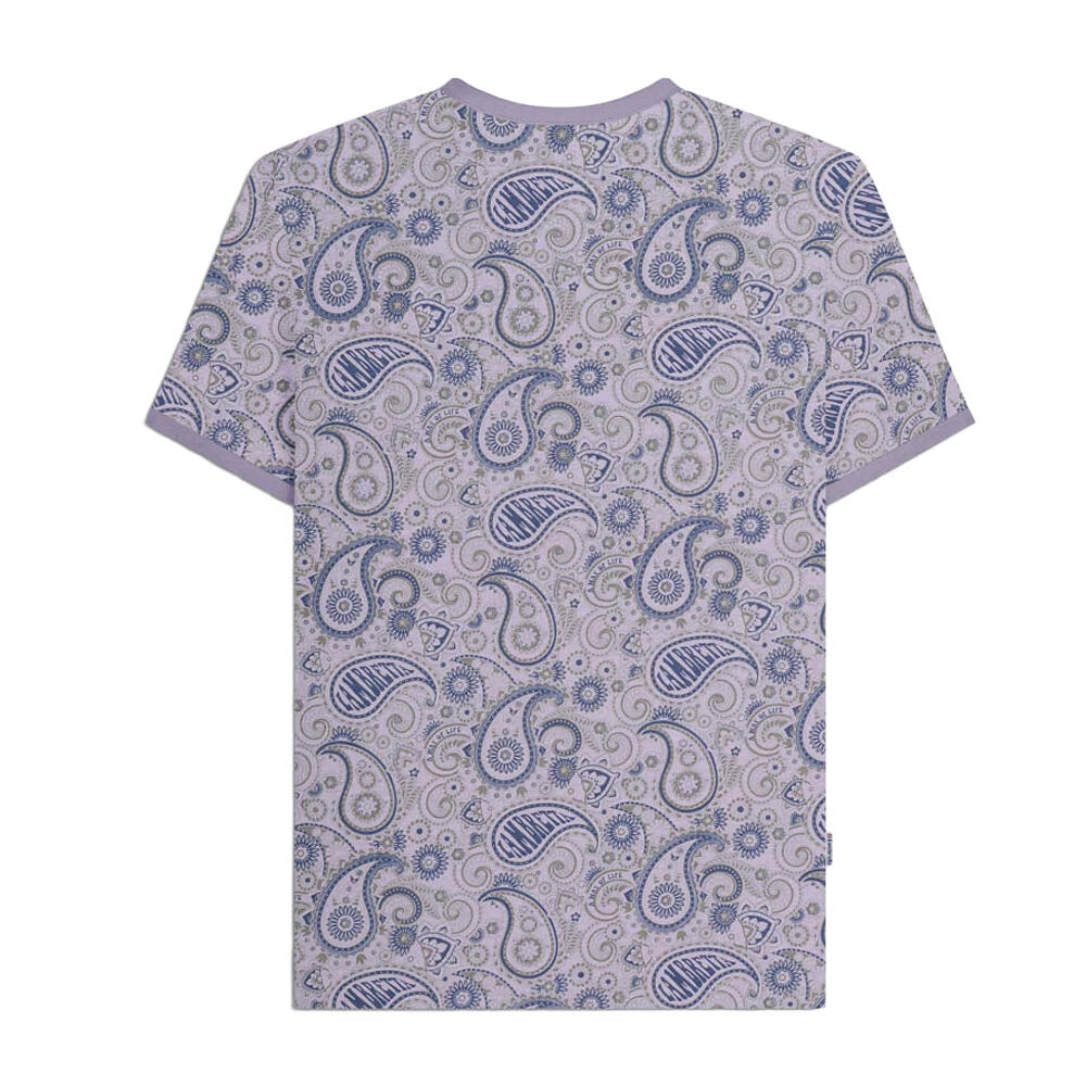 "SS25" TShirt für Herren Abenddämmerung/Grau 3/3