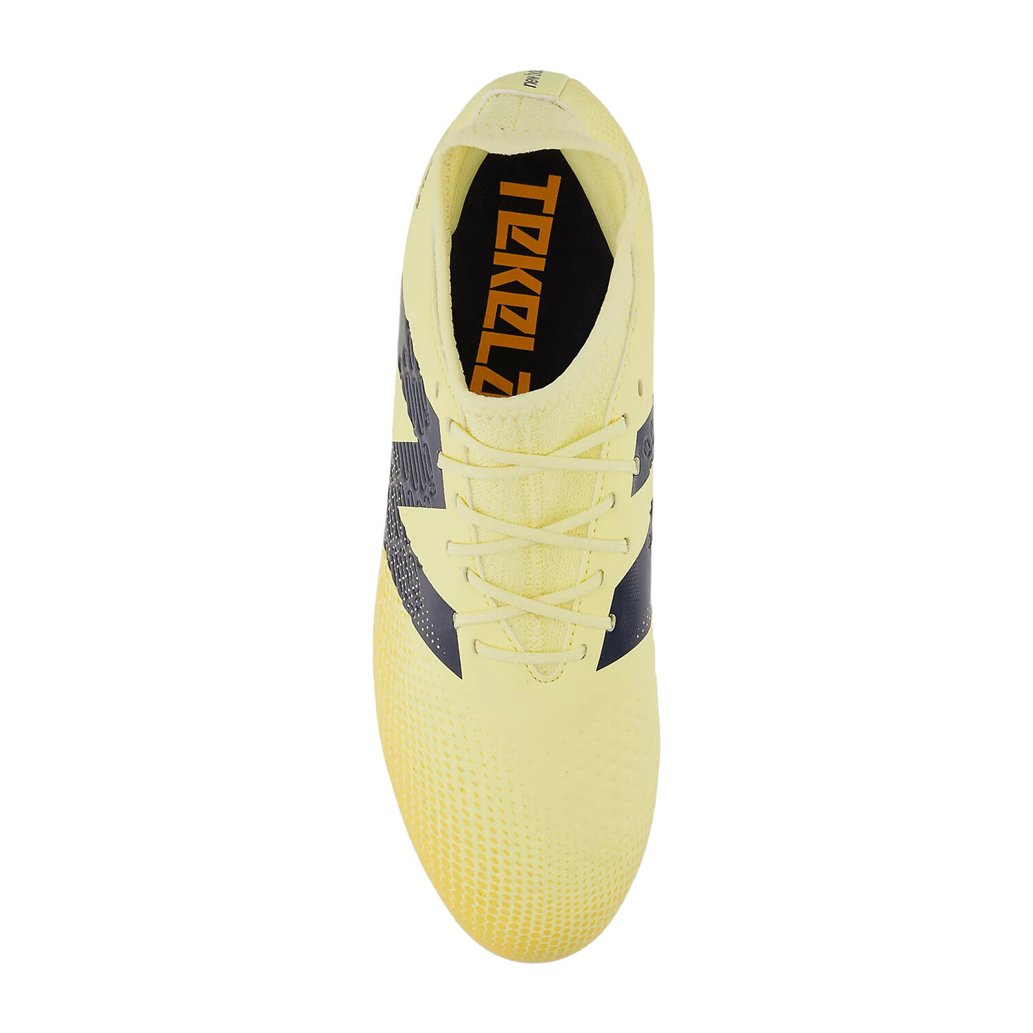 Tekela V4+ Magique voetbalschoenen voor heren met gebreide kraag en 3/4