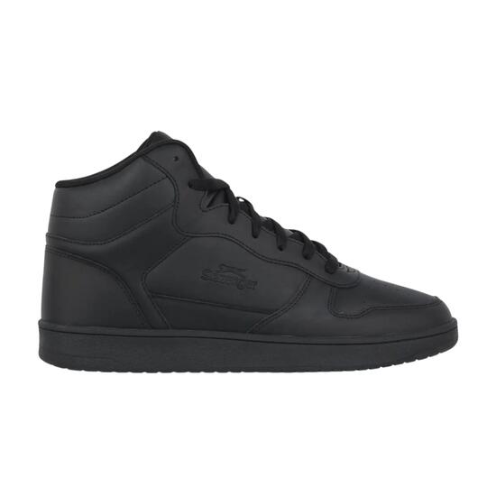 Tower Wint" High Top Turnschuhe für , Leder Herren Schwarz