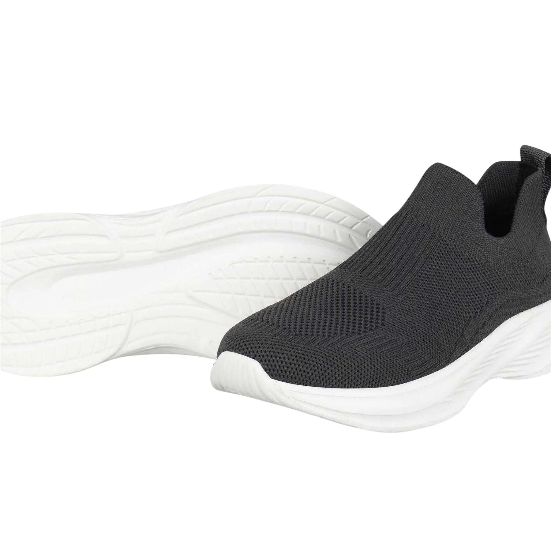 Scarpe Da Ginnastica A Calzino Struttura Lavorato A MagliaBambini Slazenger 4/4