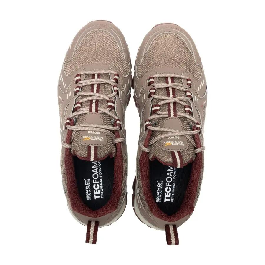 Damskie buty trekkingowe Regatta Vendeavour 5/7
